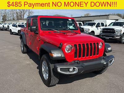 2023 Jeep Gladiator Crew Cab 4x4 Pickup for sale #K04794 - photo 2