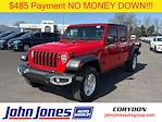 2023 Jeep Gladiator Crew Cab 4x4 Pickup for sale #K04794 - photo 1