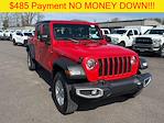 2023 Jeep Gladiator Crew Cab 4x4 Pickup for sale #K04794 - photo 2