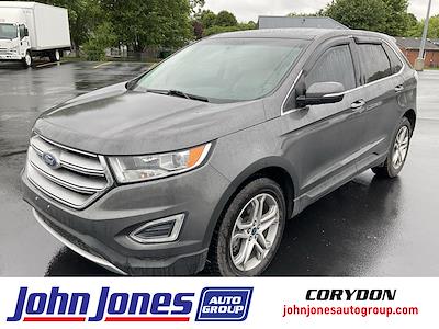 2015 Ford Edge FWD SUV for sale #K04796-1 - photo 1