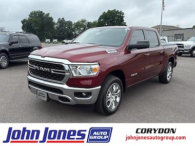 2022 Ram 1500 Crew Cab 4x4 Pickup for sale #K04796-2 - photo 1