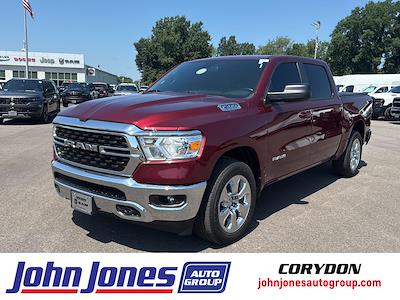2022 Ram 1500 Crew Cab 4x4 Pickup for sale #K04796-2 - photo 1