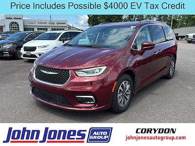 2021 Chrysler Pacifica FWD Minivan for sale #K04806 - photo 1