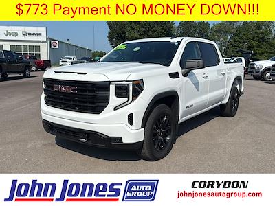 2024 GMC Sierra 1500 Crew Cab 4x4 Pickup for sale #K04811 - photo 1