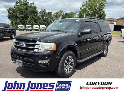 Used 2016 Ford Expedition EL XLT 4x4 SUV for sale #K04815-1 - photo 1