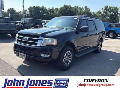 Used 2016 Ford Expedition EL XLT 4x4 SUV for sale #K04815-1 - photo 1