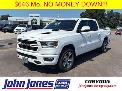 2023 Ram 1500 Crew Cab 4x4 Pickup for sale #K04816 - photo 1