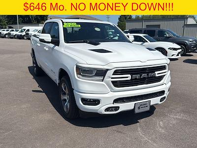 2023 Ram 1500 Crew Cab 4x4 Pickup for sale #K04816 - photo 2