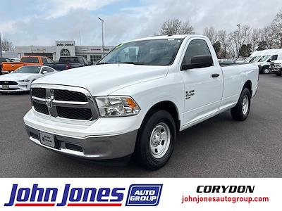 Used 2023 Ram 1500 Classic - photo 1