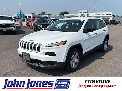 2017 Jeep Cherokee 4x2 SUV for sale #K04819 - photo 1