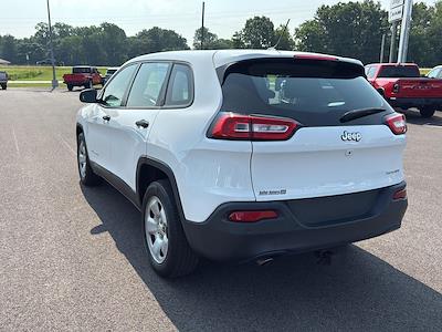 2017 Jeep Cherokee 4x2 SUV for sale #K04819 - photo 2