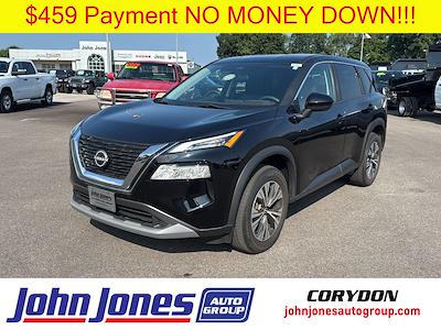 2023 Nissan Rogue FWD SUV for sale #K04820 - photo 1