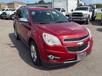 Used 2015 Chevrolet Equinox LTZ AWD SUV for sale #K04825-1 - photo 2