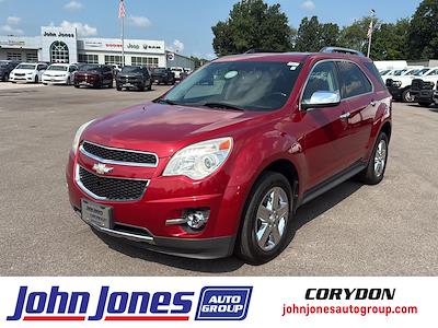 Used 2015 Chevrolet Equinox LTZ AWD SUV for sale #K04825-1 - photo 1