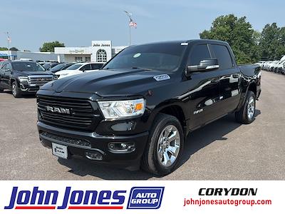 2021 Ram 1500 Crew Cab 4x4 Pickup for sale #K04829 - photo 1