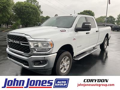 2024 Ram 3500 Crew Cab 4x4 Pickup for sale #K04830 - photo 1