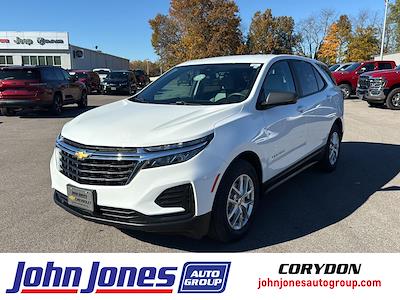 2022 Chevrolet Equinox FWD SUV for sale #K04831-1 - photo 1