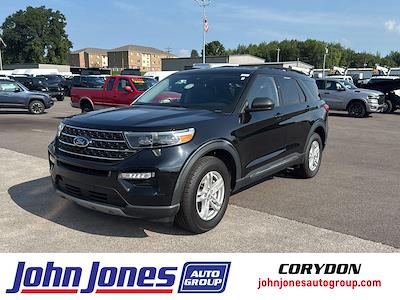 2023 Ford Explorer 4WD SUV for sale #K04831 - photo 1