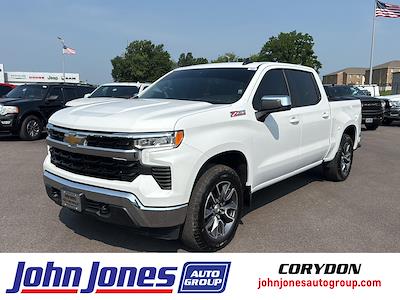 2023 Chevrolet Silverado 1500 Crew Cab 4x4 Pickup for sale #K04834 - photo 1