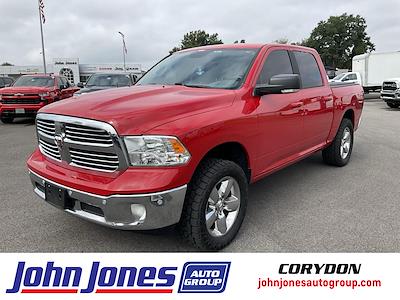 2019 Ram 1500 Classic Crew Cab 4x4 Pickup for sale #K04835-1 - photo 1