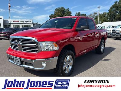 2019 Ram 1500 Classic Crew Cab 4x4 Pickup for sale #K04835-1 - photo 1