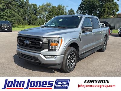 2023 Ford F-150 SuperCrew Cab 4x4 Pickup for sale #K04835 - photo 1