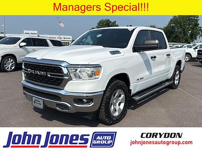 2023 Ram 1500 Crew Cab 4x4 Pickup for sale #K04836 - photo 1