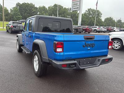 2023 Jeep Gladiator Crew Cab 4x4 Pickup for sale #K04837 - photo 2
