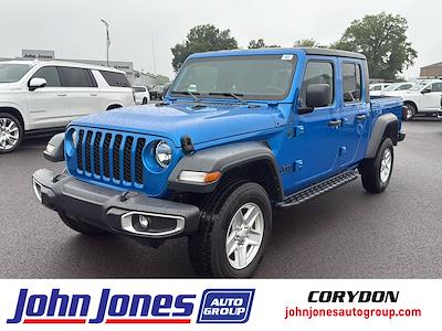 2023 Jeep Gladiator Crew Cab 4x4 Pickup for sale #K04837 - photo 1