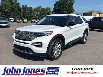 2023 Ford Explorer 4WD SUV for sale #K04845 - photo 1
