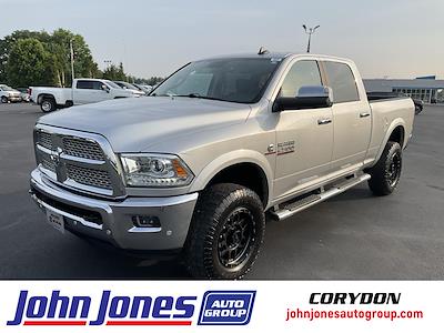 2017 Ram 2500 Crew Cab 4x4 Pickup for sale #K04846 - photo 1