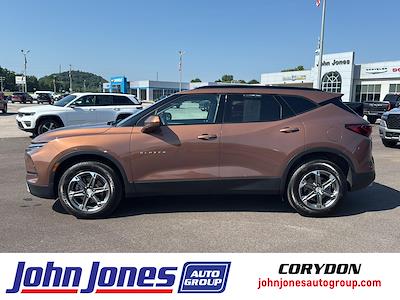 Used 2023 Chevrolet Blazer 2LT SUV for sale #K04847 - photo 1