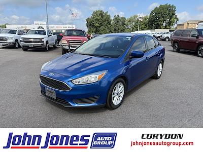 2018 Ford Focus FWD Hatchback for sale #K04851 - photo 1