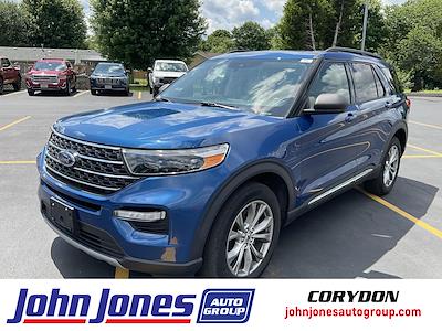 2020 Ford Explorer 4WD SUV for sale #K04854 - photo 1