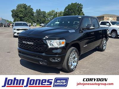 2022 Ram 1500 Crew Cab 4x4 Pickup for sale #K04856 - photo 1