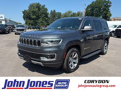 2022 Jeep Wagoneer 4x4 SUV for sale #K04860-1 - photo 1