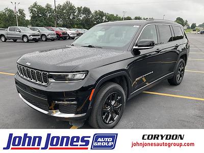 2022 Jeep Grand Cherokee L 4x4 SUV for sale #K04861 - photo 1