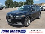 Used 2021 Jeep Cherokee Latitude Plus SUV for sale #K04871 - photo 1