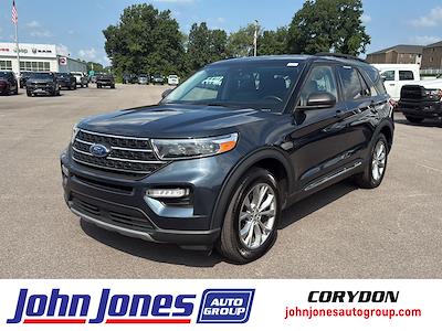 2023 Ford Explorer 4WD SUV for sale #K04872 - photo 1