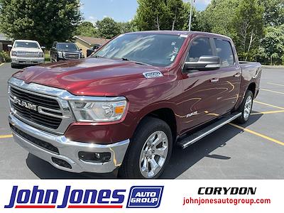 2020 Ram 1500 Crew Cab 4x4 Pickup for sale #K04873 - photo 1