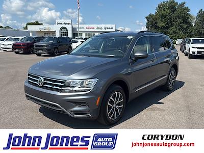 2020 Volkswagen Tiguan AWD SUV for sale #K04877 - photo 1