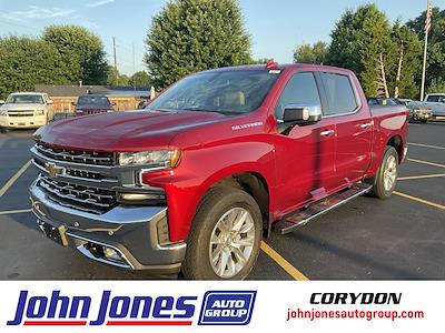2022 Chevrolet Silverado 1500 Crew Cab 4x4 Pickup for sale #K04879 - photo 1