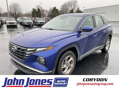 Used 2022 Hyundai Tucson SE for sale #K04883-1 - photo 1