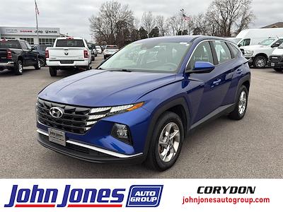 Used 2022 Hyundai Tucson SE for sale #K04883-1 - photo 1