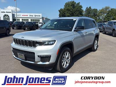 2021 Jeep Grand Cherokee L 4x4 SUV for sale #K04883 - photo 1
