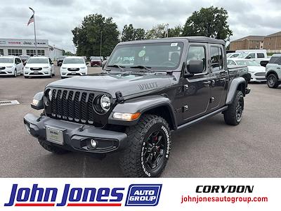 2021 Jeep Gladiator Crew Cab 4x4 Pickup for sale #K04884 - photo 1