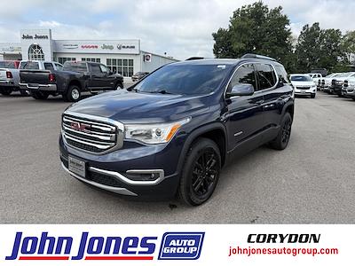 Used 2018 GMC Acadia SLT SUV for sale #K04885 - photo 1