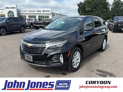 2024 Chevrolet Equinox FWD SUV for sale #K04886 - photo 1