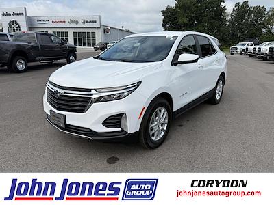 Used 2024 Chevrolet Equinox LT SUV for sale #K04887 - photo 1