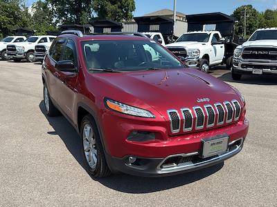 2017 Jeep Cherokee 4x4 SUV for sale #K04888 - photo 2